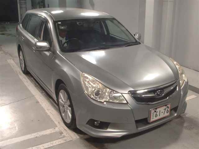 SUBARU LEGACY 2010