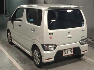 SUZUKI WAGON R 2018