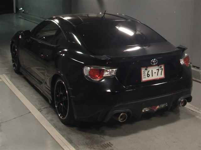 TOYOTA 86 2012