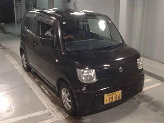 SUZUKI MRWAGON 2014