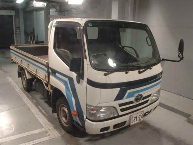 TOYOTA TOYOACE 2014