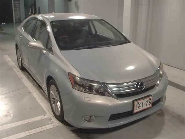 LEXUS HS 2010