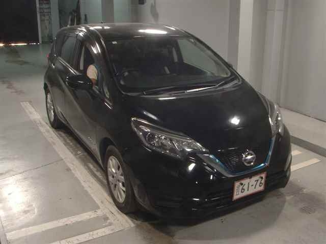 NISSAN NOTE 2020