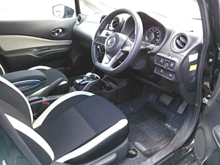 NISSAN NOTE 2020