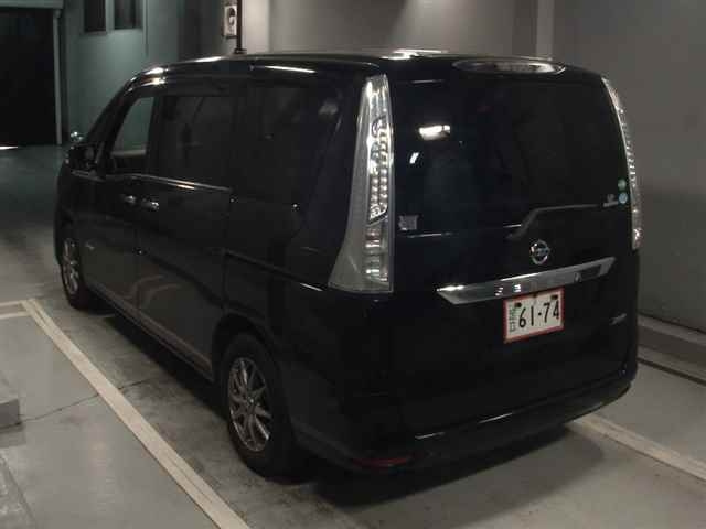 NISSAN SERENA 2013