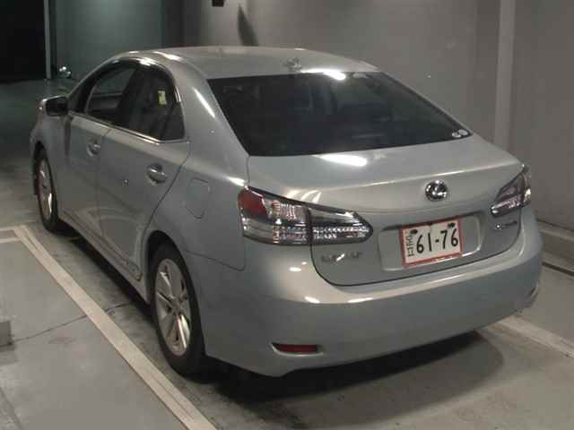 LEXUS HS 2010