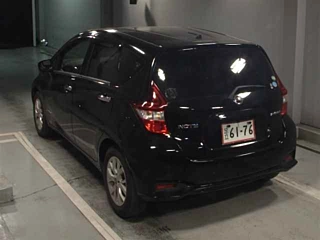 NISSAN NOTE 2020