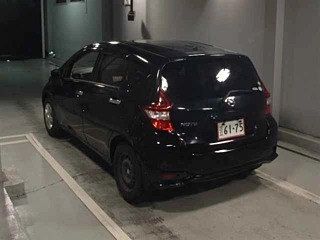 NISSAN NOTE 2017