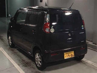 SUZUKI MRWAGON 2014