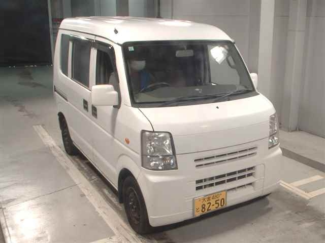 SUZUKI EVERY 2012