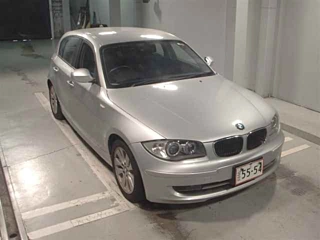 BMW 1 SERIES 2010