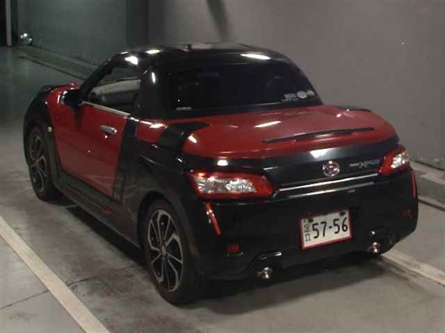 DAIHATSU COPEN 2015