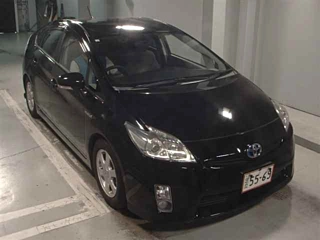 TOYOTA PRIUS 2010