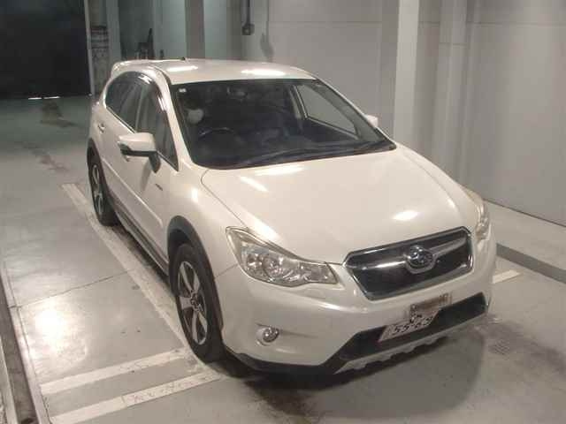 SUBARU XV 2015