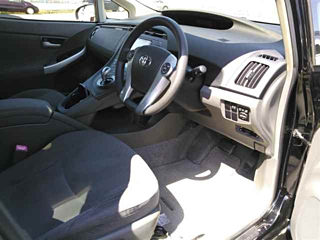 TOYOTA PRIUS 2010