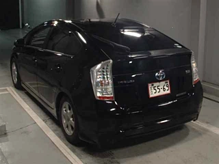 TOYOTA PRIUS 2010