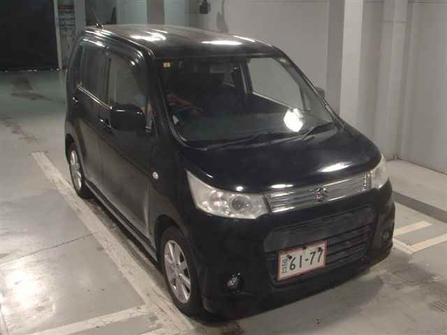 SUZUKI WAGON R 2012