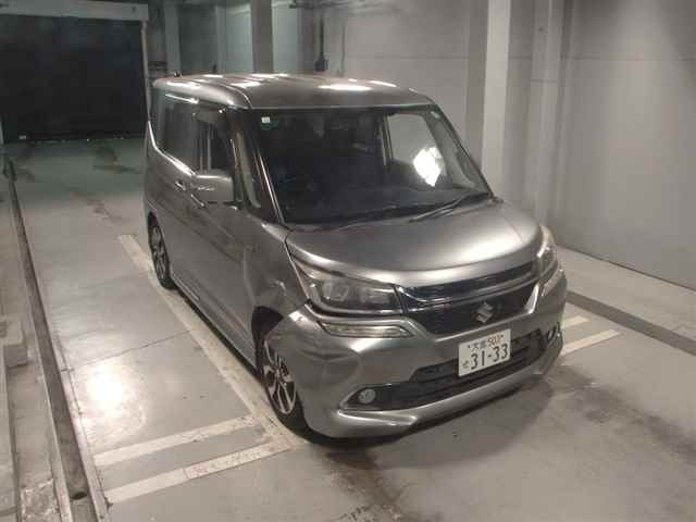 SUZUKI SOLIO 2016