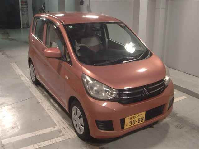 MITSUBISHI EK WAGON 2018