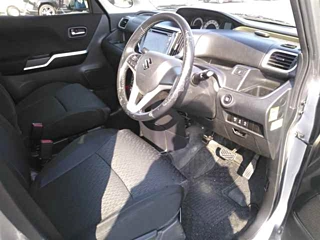 SUZUKI SOLIO 2016