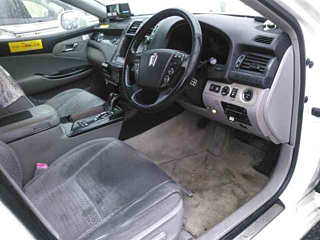 TOYOTA CROWN 2009