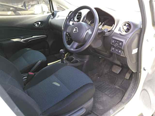 NISSAN NOTE 2014