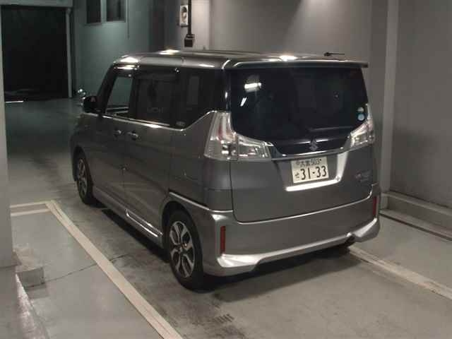 SUZUKI SOLIO 2016