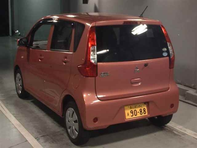 MITSUBISHI EK WAGON 2018