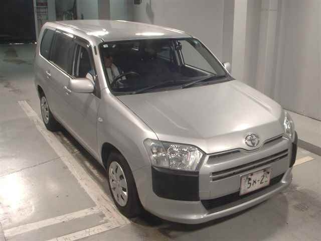 TOYOTA PROBOX 2020