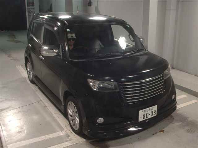 TOYOTA BB 2008
