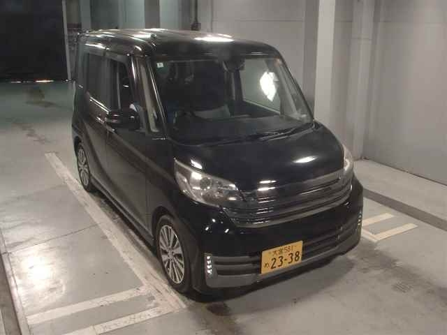 NISSAN DAYZ ROOX 2016
