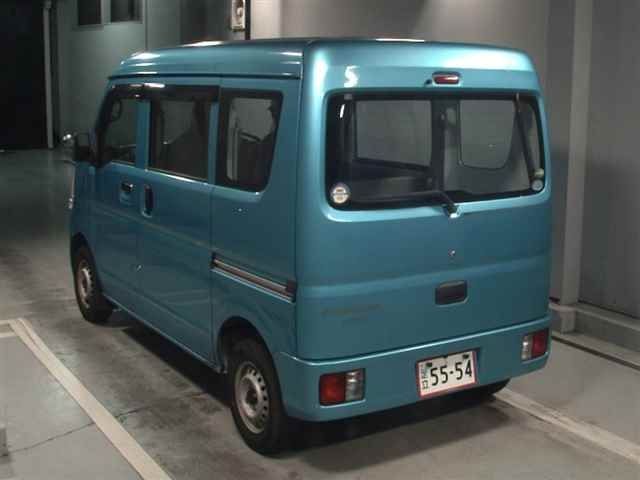 MITSUBISHI MINICAB VAN 2015