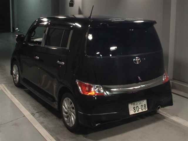 TOYOTA BB 2008