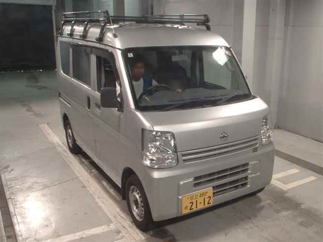NISSAN CLIPPER VAN 2019