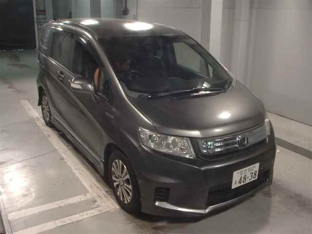 HONDA FREED 2012