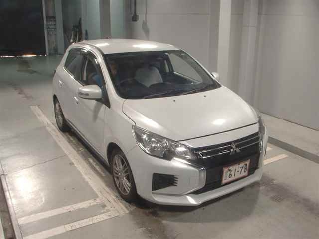 MITSUBISHI MIRAGE 2022