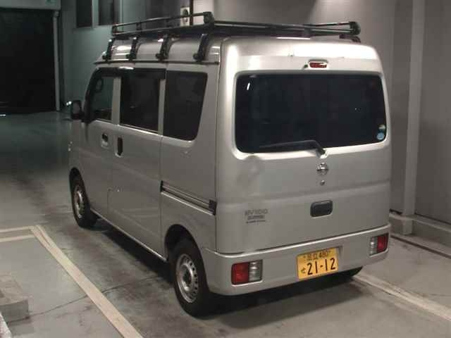 NISSAN CLIPPER VAN 2019