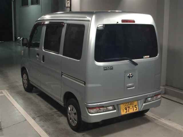 TOYOTA PIXIS VAN 2021
