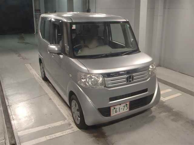 HONDA N BOX PLUS 2015