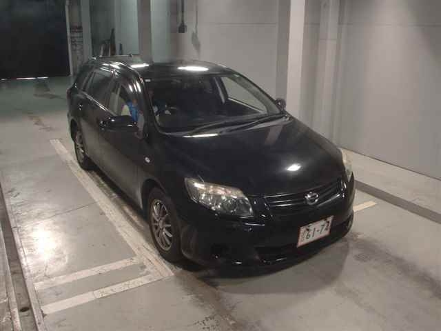 TOYOTA COROLLA FIELDER 2011