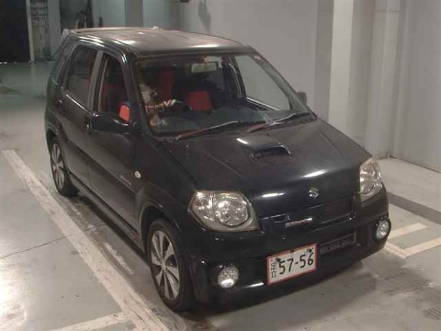 SUZUKI KEI 2008