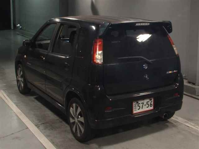 SUZUKI KEI 2008