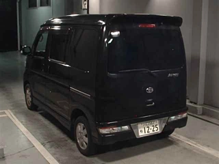 DAIHATSU ATRAI WAGON 2019