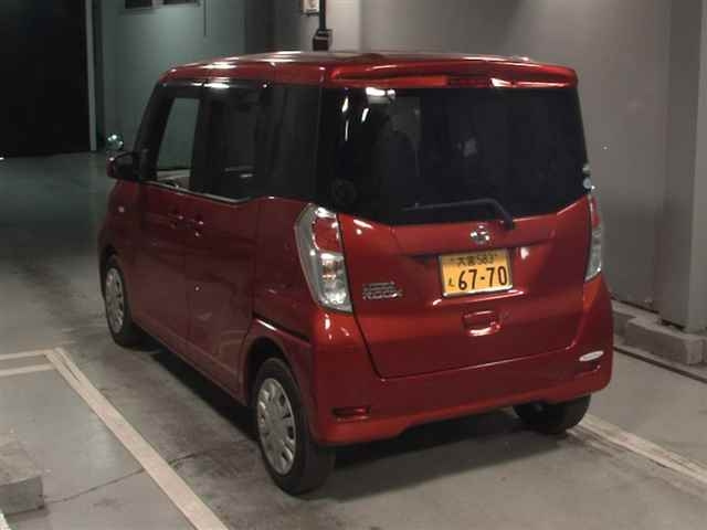 NISSAN DAYZ ROOX 2019