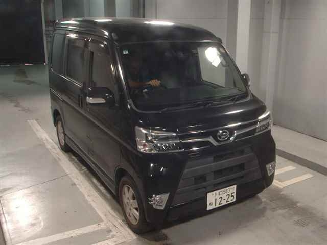 DAIHATSU ATRAI WAGON 2019