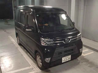 DAIHATSU ATRAI WAGON 2019