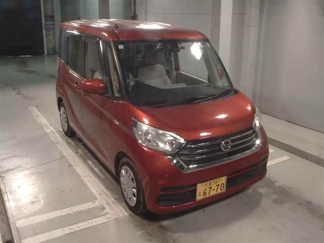 NISSAN DAYZ ROOX 2019