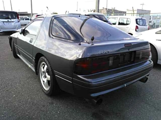 MAZDA RX-7