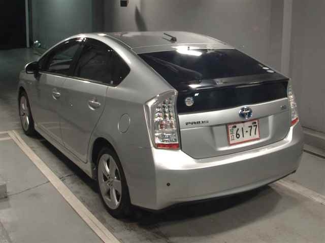 TOYOTA PRIUS 2010