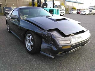 MAZDA RX-7